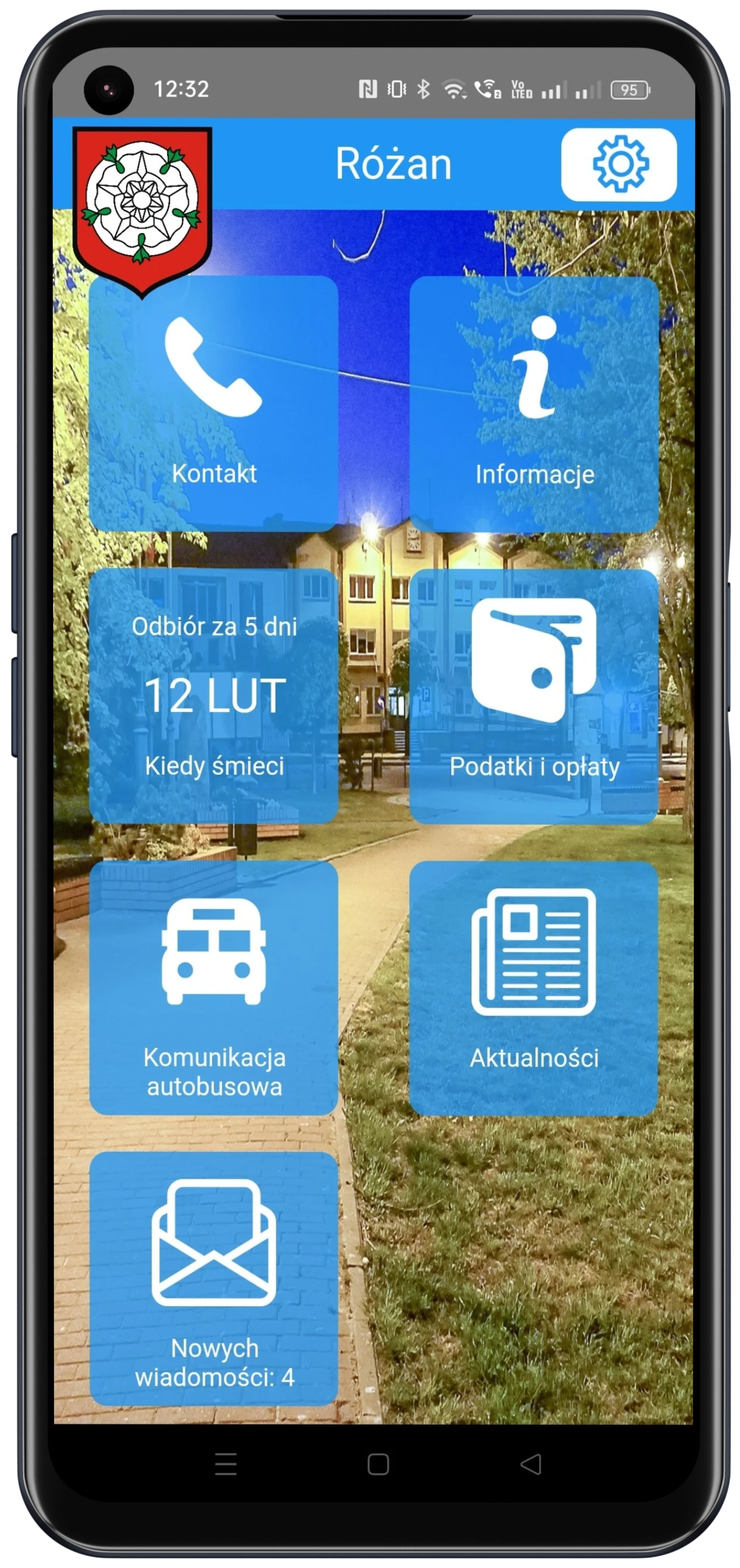 Tu Mieszkam